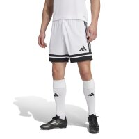 adidas Squadra 25 Shorts Herren - weiß/schwarz