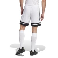 adidas Squadra 25 Shorts Herren - weiß/schwarz