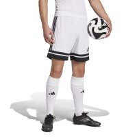 adidas Squadra 25 Shorts Herren - weiß/schwarz