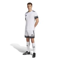 adidas Squadra 25 Shorts Herren - weiß/schwarz