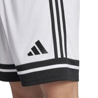 adidas Squadra 25 Shorts Herren - weiß/schwarz