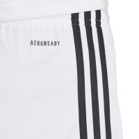 adidas Squadra 25 Shorts Herren - weiß/schwarz