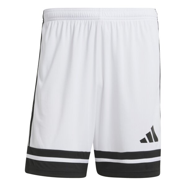 adidas Squadra 25 Shorts Herren - weiß/schwarz - L