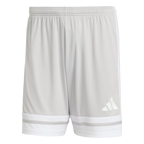 adidas Squadra 25 Shorts Herren - grau/weiß