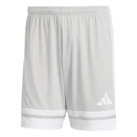 adidas Squadra 25 Shorts Herren - grau/weiß