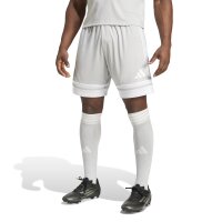 adidas Squadra 25 Shorts Herren - grau/weiß