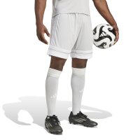 adidas Squadra 25 Shorts Herren - grau/weiß