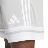 adidas Squadra 25 Shorts Herren - grau/weiß