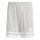 adidas Squadra 25 Shorts Herren - grau/weiß