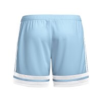 adidas Squadra 25 Shorts Kinder - hellblau/weiß