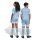 adidas Squadra 25 Shorts Kinder - hellblau/weiß