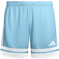 adidas Squadra 25 Shorts Kinder - hellblau/weiß-152