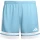 adidas Squadra 25 Shorts Kinder - hellblau/weiß-152