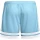 adidas Squadra 25 Shorts Kinder - hellblau/weiß-152