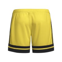 adidas Squadra 25 Shorts Kinder - gelb/schwarz