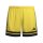 adidas Squadra 25 Shorts Kinder - gelb/schwarz