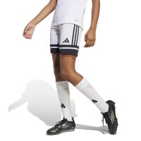 adidas Squadra 25 Shorts Kinder - weiß/schwarz