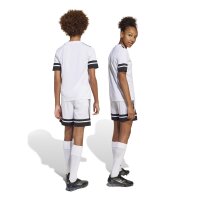adidas Squadra 25 Shorts Kinder - weiß/schwarz