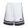 adidas Squadra 25 Shorts Kinder - weiß/schwarz