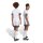 adidas Squadra 25 Shorts Kinder - weiß/schwarz