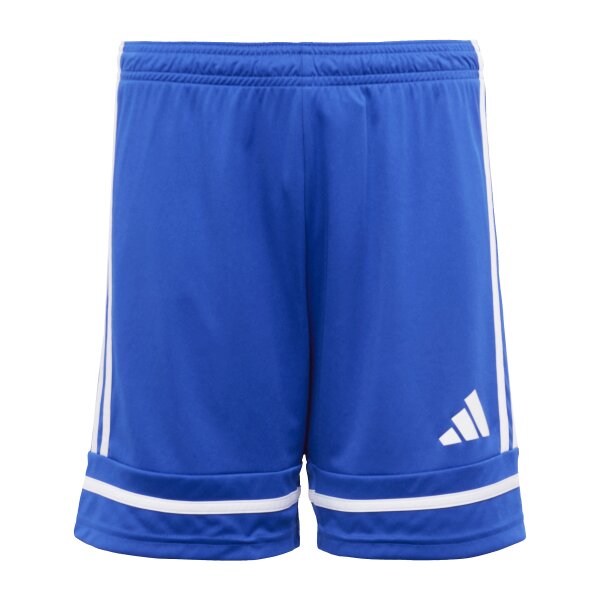 adidas Squadra 25 Shorts Kinder - blau