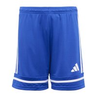 adidas Squadra 25 Shorts Kinder - blau