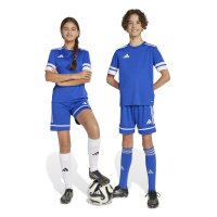 adidas Squadra 25 Shorts Kinder - blau