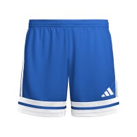 adidas Squadra 25 Shorts Kinder - blau