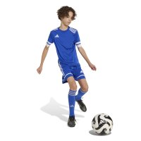 adidas Squadra 25 Shorts Kinder - blau