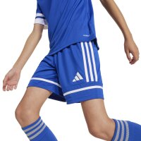 adidas Squadra 25 Shorts Kinder - blau