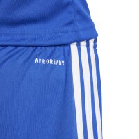 adidas Squadra 25 Shorts Kinder - blau