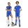 adidas Squadra 25 Shorts Kinder - blau