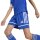 adidas Squadra 25 Shorts Kinder - blau