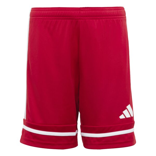 adidas Squadra 25 Shorts Kinder - rot
