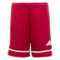 adidas Squadra 25 Shorts Kinder - rot