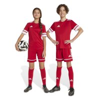 adidas Squadra 25 Shorts Kinder - rot