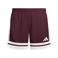 adidas Squadra 25 Shorts Kinder - rot