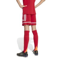 adidas Squadra 25 Shorts Kinder - rot