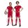 adidas Squadra 25 Shorts Kinder - rot