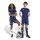 adidas Squadra 25 Shorts Kinder - navy