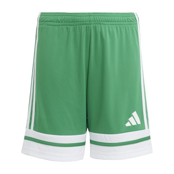 adidas Squadra 25 Shorts Kinder - grün/weiß