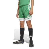adidas Squadra 25 Shorts Kinder - grün/weiß