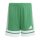 adidas Squadra 25 Shorts Kinder - grün/weiß