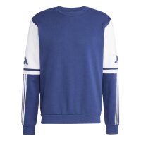adidas Squadra 25 Crew Sweatshirt Herren - navy/weiß