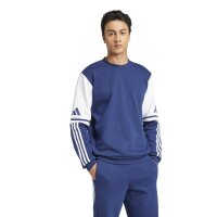adidas Squadra 25 Crew Sweatshirt Herren - navy/weiß