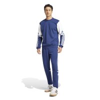 adidas Squadra 25 Crew Sweatshirt Herren - navy/weiß