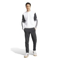 adidas Squadra 25 Crew Sweatshirt Herren - weiß/schwarz