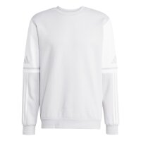 adidas Squadra 25 Crew Sweatshirt Herren - grau/weiß