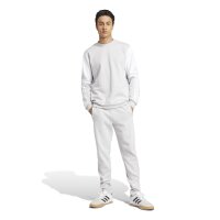 adidas Squadra 25 Crew Sweatshirt Herren - grau/weiß