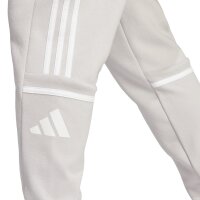 adidas Squadra 25 Jogginghose Herren - grau/weiß